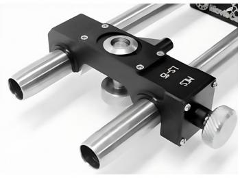 MCS-LS15,Lens Support for 15mm Rods (60mm Centres)